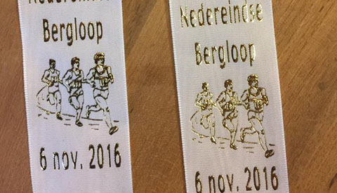 Organisatie Nedereindsebergloop haalt ruim 3.000 euro op voor het goede doel