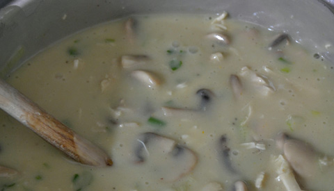 Koken met PEN: ‘Een smaakvolle ragout’