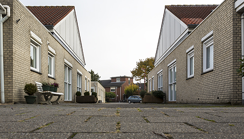 ‘De straat’