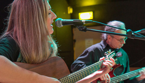 De thuisblijvers hadden weer ongelijk.. aanstormend talent EN Spinvis in de Partner!