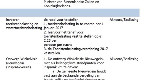 Slapen in Nieuwegein wordt voor de toerist duurder dan verwacht