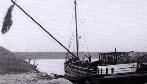 ‘De middag van het zelflossen’ op Museumwerf Vreeswijk