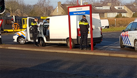 Verdachten kledingdiefstal opgepakt in Nieuwegein