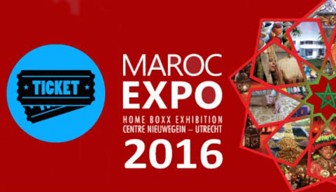 Maroc Expo van start in Nieuwegein