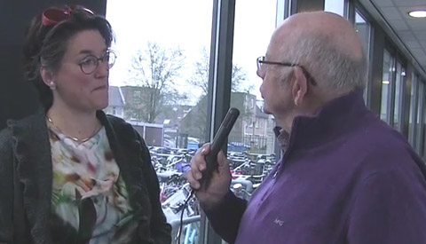 Yoga, Pie your teacher, Sumo worstelen, rode kip eten……voor Rundu