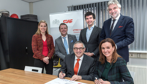 Nieuwegein krijgt langste stadstram van Europa