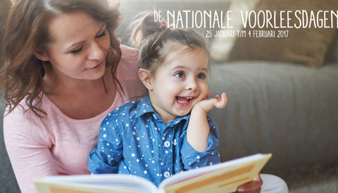 Voorleesbrunch met wethouder Gadella tijdens Nationale Voorleesdagen