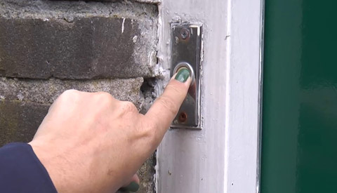 Ik woon in de wijk Doorslag en wel hierom