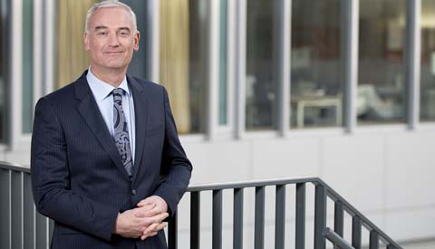 Douwe Biesma nieuwe voorzitter Santeon