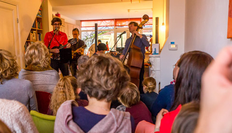 Programma ‘Gluren bij de Buren Nieuwegein’ bekend