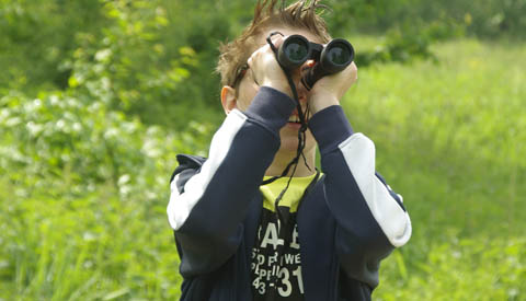 BuitenWijs zoekt vrijwilligers