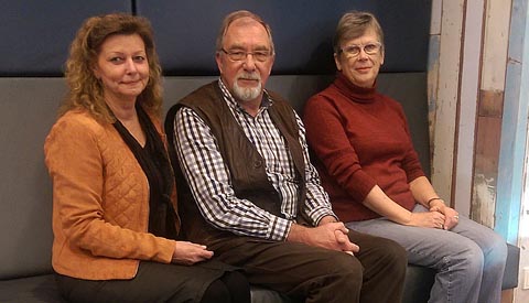 Een nieuw jaar met nieuwe kunst in het KunstGein Podium