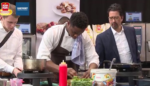 Geen Gouden Koekenpan voor De Middenhof