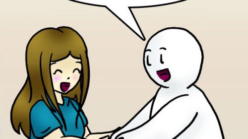 De strip van Kim Houtzager