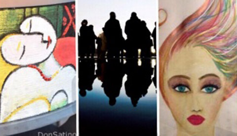 Expositie: ‘Reflectie & Emotie’ in de Oudheidskamer Vreeswijk