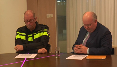 Video: Veiligheidscijfers Nieuwegein