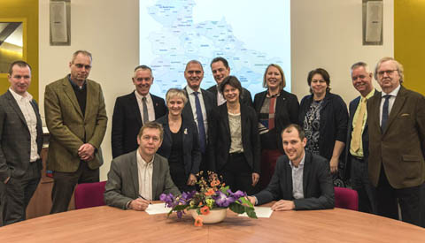 Samen werken aan versnelde integratie van vluchtelingen