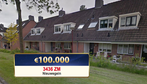 Bewoners Zomergaarde verdelen de Buurt-Ton van de Postcode loterij