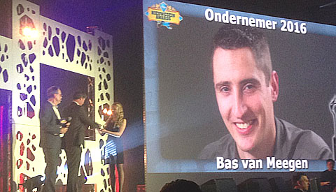 De Awards zijn uitgedeeld