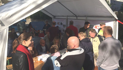 Inloopbijeenkomst Rijtuigenbuurt