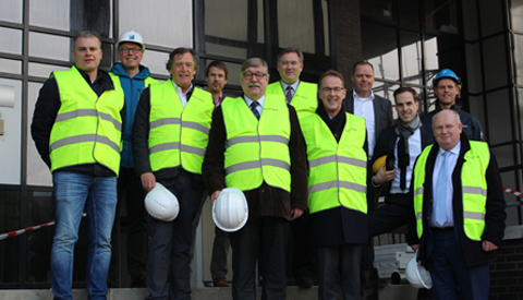 Commissaris van de Koning in Nieuwegein