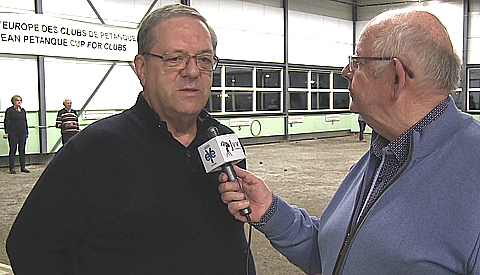 Jeugdmasters Petanque in Nieuwegein