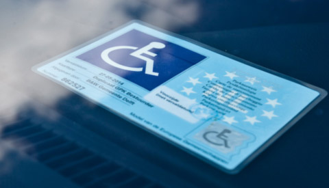 Nieuwegein duurste in Nederland in kosten gehandicaptenparkeervoorzieningen