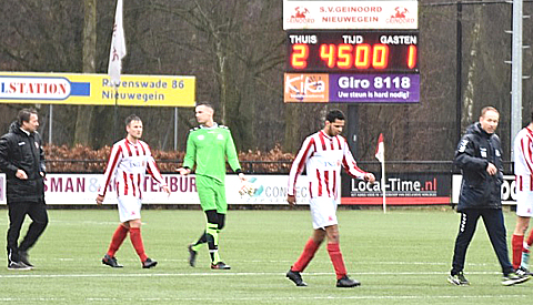 Sportief dagboek (19)