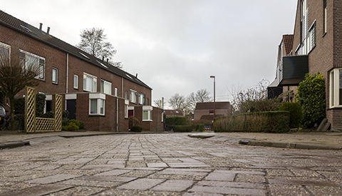 ‘De straat’