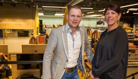 Nieuw landelijk collectief geeft boost aan regionale ondernemers