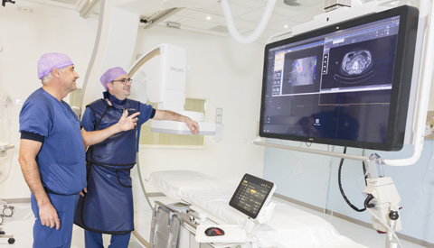 Primeur voo St. Antonius Ziekenhuis in Nieuwegein