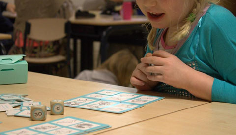 De Vleugel zet haar deuren open op Landelijke Montessoridag