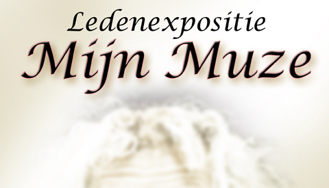 Expositie: ‘Mijn Muze’ in het KCN