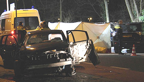 Betrokkenen dodelijk ongeval Nieuwegein weer vrij