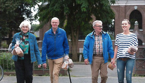 Lezing dementie Ontmoetingscentrum Nieuwegein