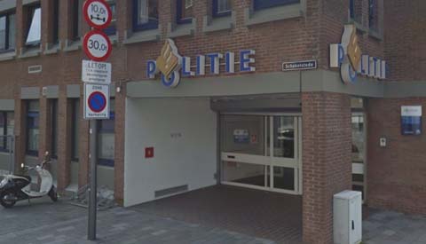 Aanpassing openingstijden politiebureau Nieuwegein