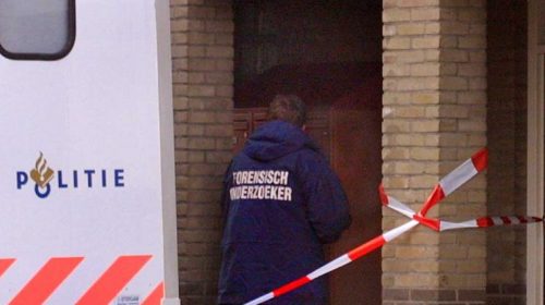Onderzoek overleden man Zandwal wijst uit dat het geen moord was
