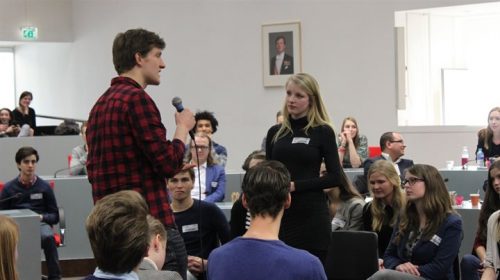 Vandaag start voorronde ‘Op weg naar het Lagerhuis’