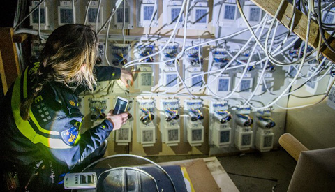 Nieuwegein in top 3 bij fraude met energie in de provincie Utrecht