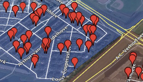 Getuigen gezocht van woninginbraak Frans Coenenhove in Galecop