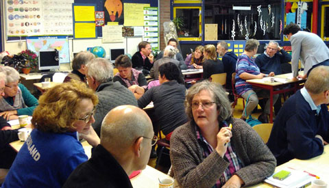 Doe mee met de workshop Crowdfunding in Nieuwegein