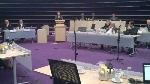 Geen Avond voor de Stad op Hemelvaartsdag