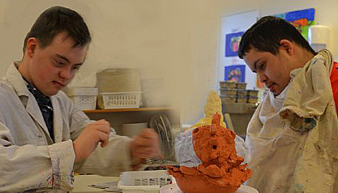 Bijzondere expositie in het Kunstenaars Centrum Nieuwegein