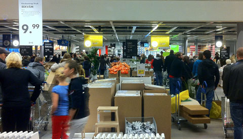 Column Willeke Stadtman: ‘Ikea’