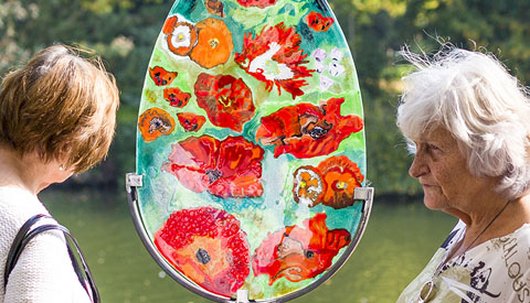 Doe mee aan fotowedstrijd van de Kunstmarkt Nieuwegein