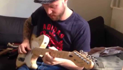 ‘Stormy Monday’ met Funk Impro