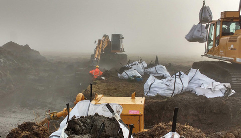 Het verhaal over de opgraving van Swifterbanters in Nieuwegein