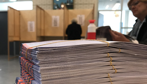 Jan(tine) met de Pet: ‘Een lange, koude  winter voor de VVD’