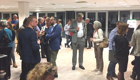Gemeenteraad geïnformeerd over woningen in oude gemeentehuis