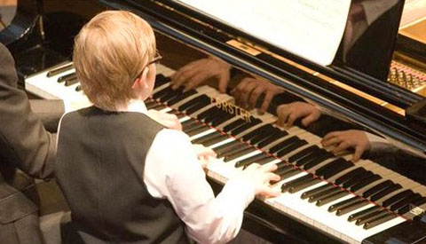 Twee Nieuwegeiners naar Halve Finale Prinses Christina Concours